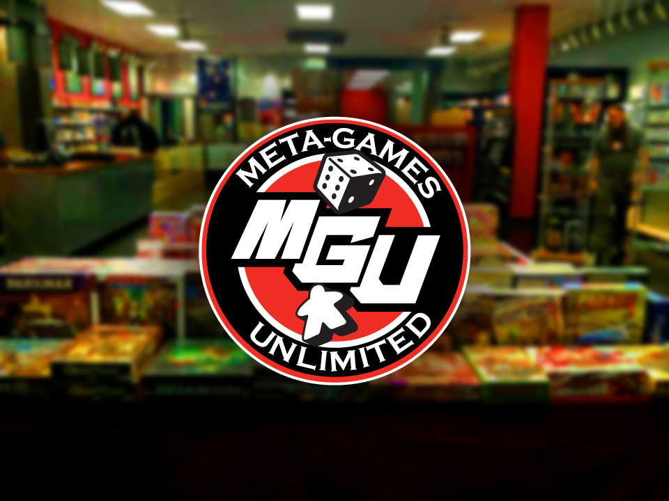 Meta-Games Unlimited logo