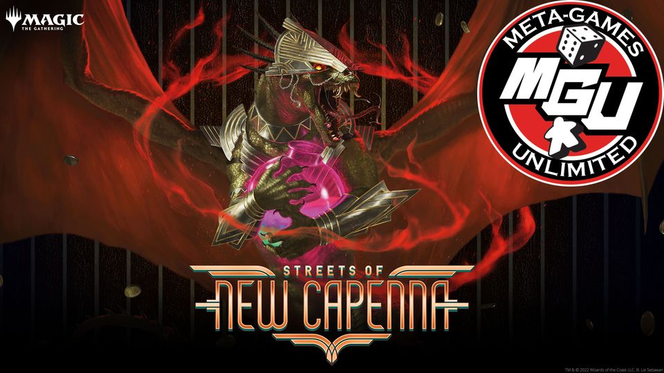 Streets Of New Capenna Website