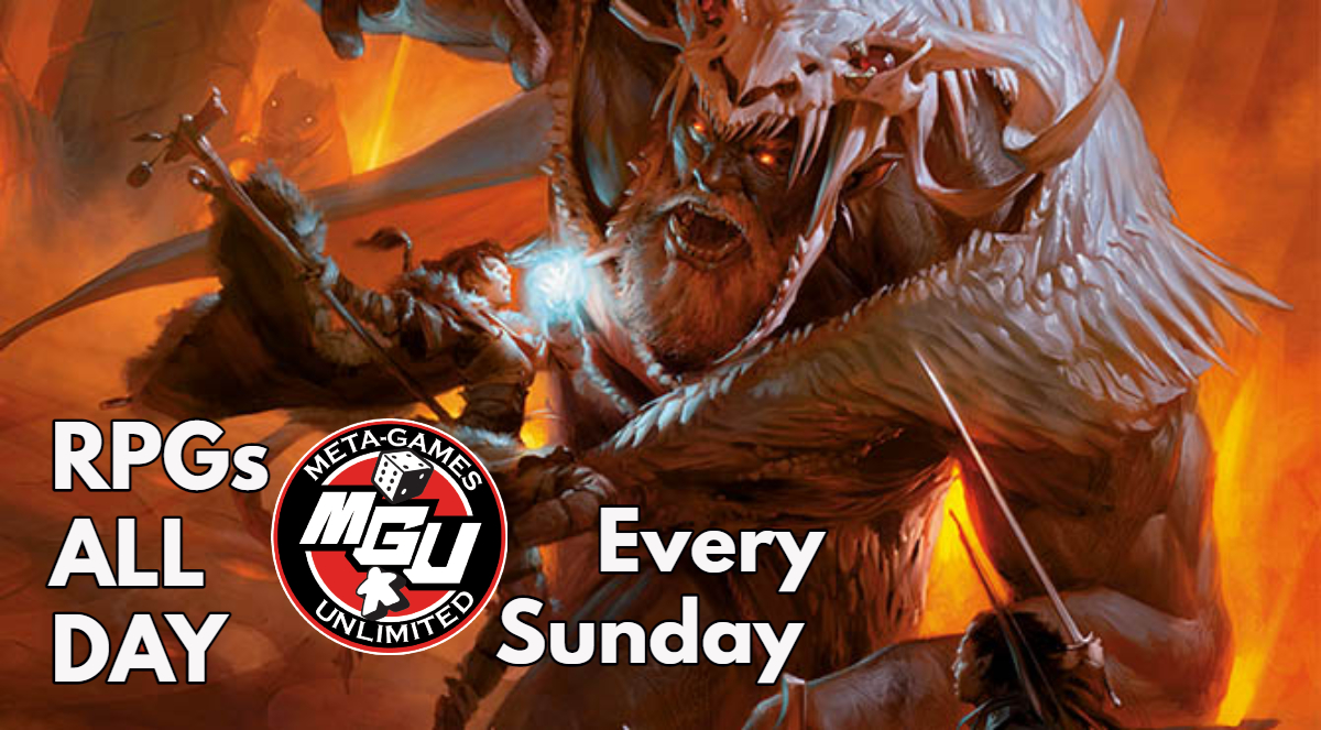 Our MTG buylist is updated; check - Meta-Games Unlimited