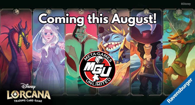 Latest News – Meta-Games Unlimited