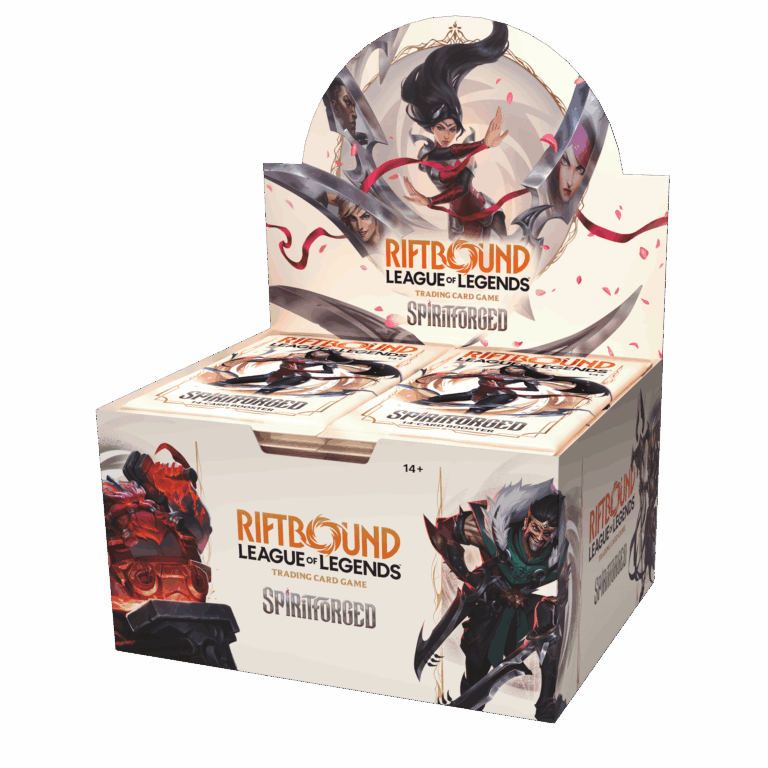 Riftbound Spiritforged - Meta-Games