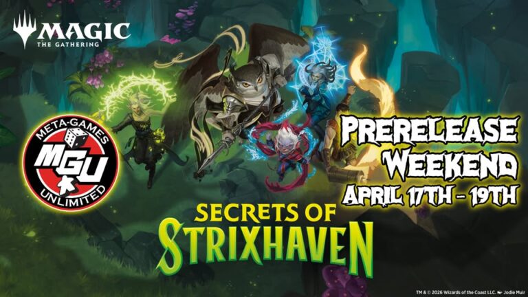 Secrets of Strixhaven