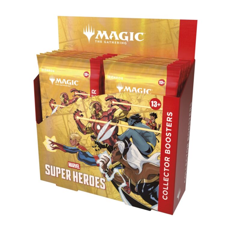 Marvel Super Heroes - Magic The Gathering