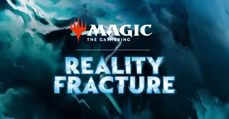 Reality Fracture - MGU